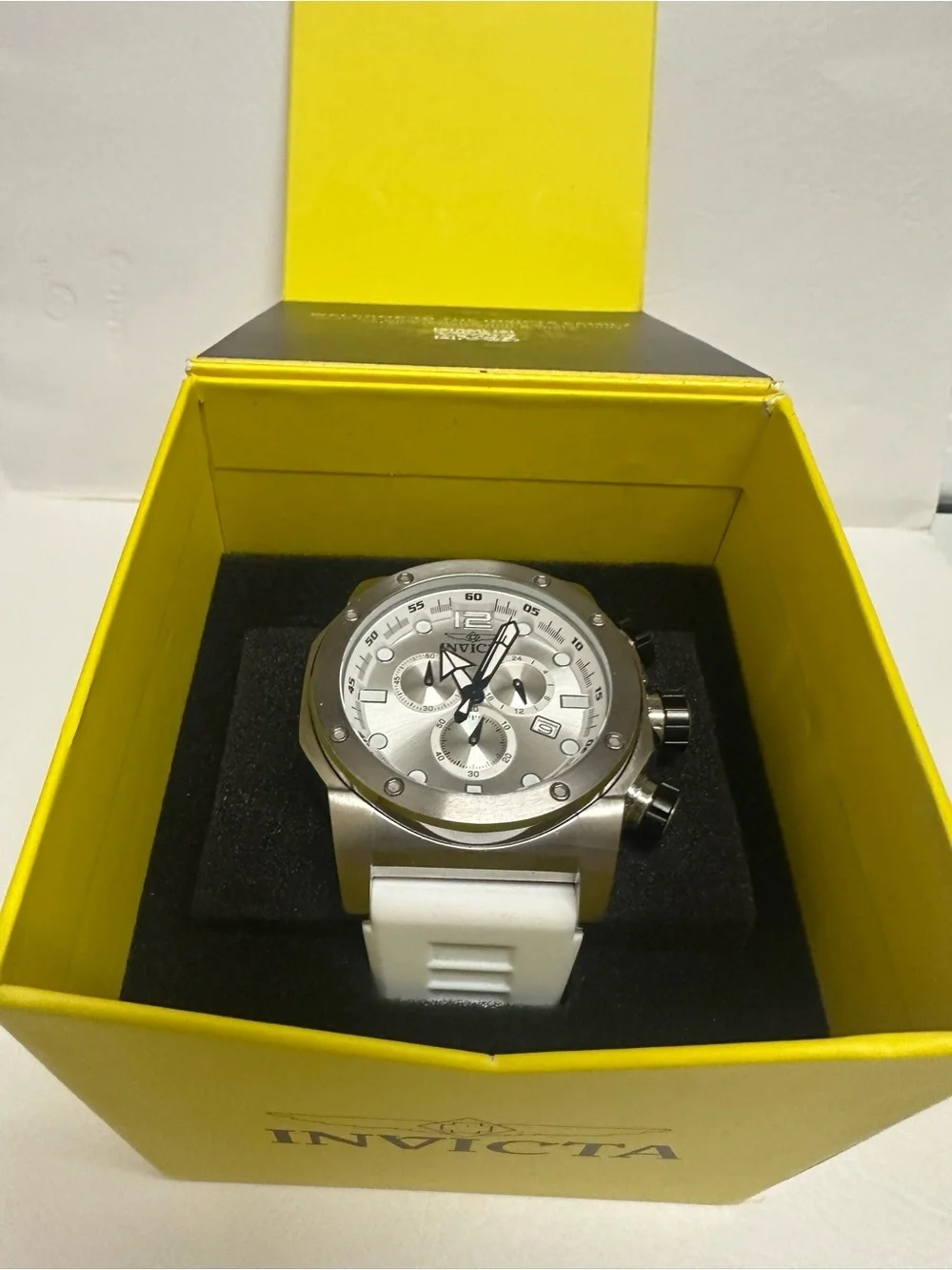 Invicta Sea Hunter Gen IV Chronograph Watch